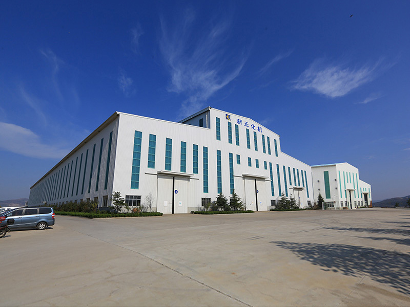 Newera Chemical Machinery