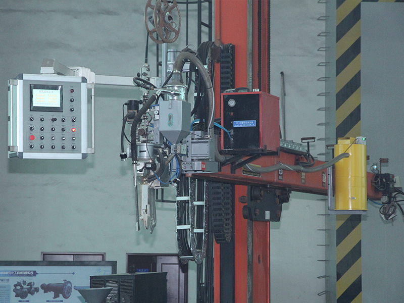 Production equipment