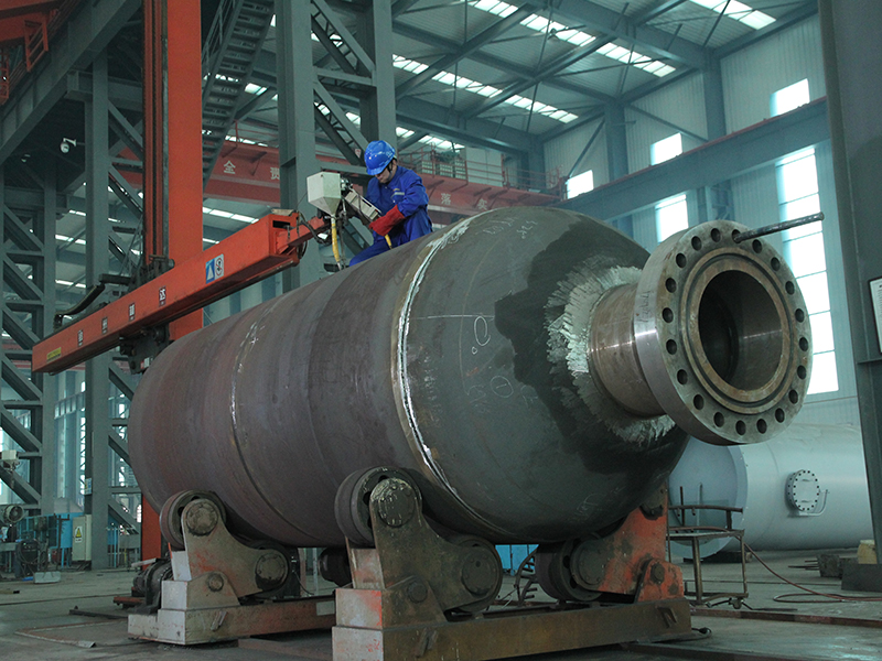 Production equipment