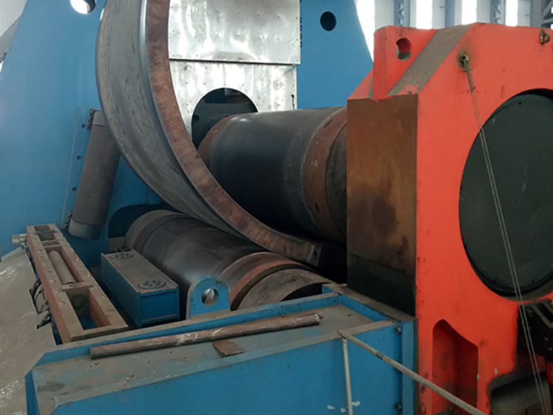 Production equipment