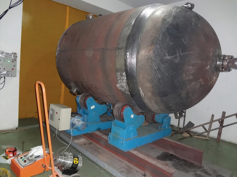 Co60（120+4mm)detection