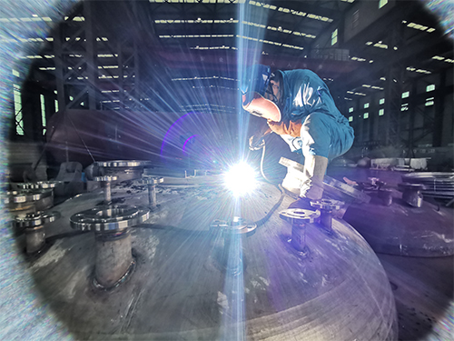 Newera Chemical Machinery has both mechanical research and development capabilities