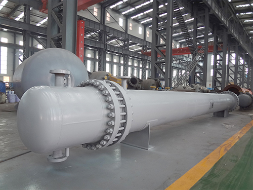 The company has complete production equipment and sophisticated testing methods, and possesses various large-scale production equipment