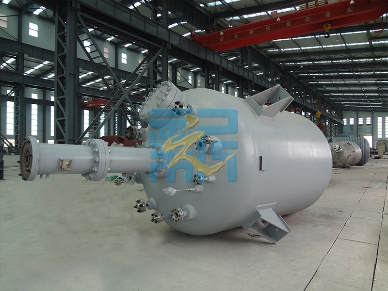 Pressure vessel equipment