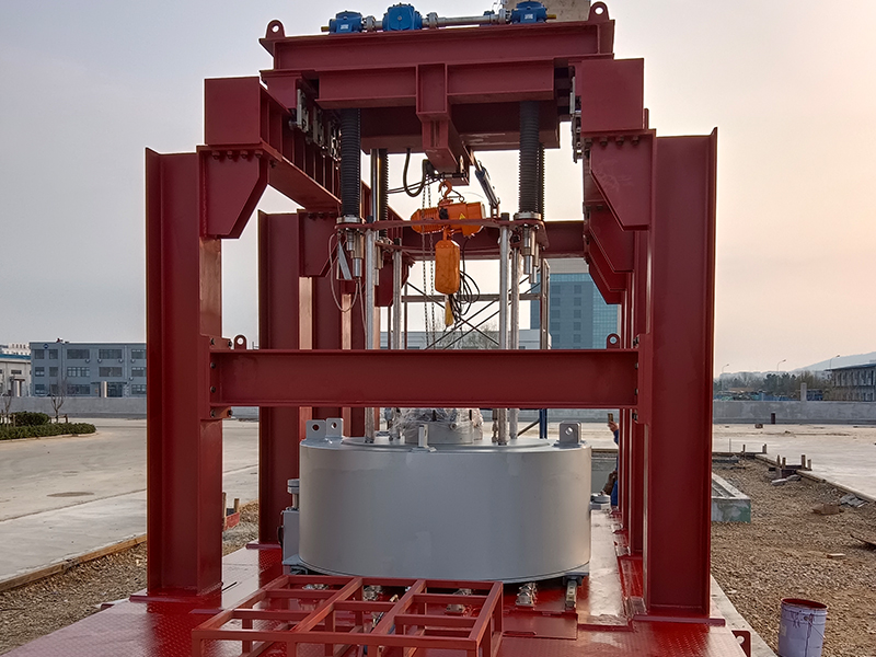 Deep sea experimental module