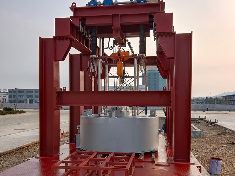 Deep sea experimental module